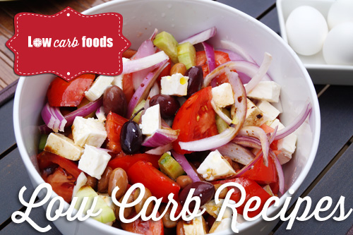 low carb recipes